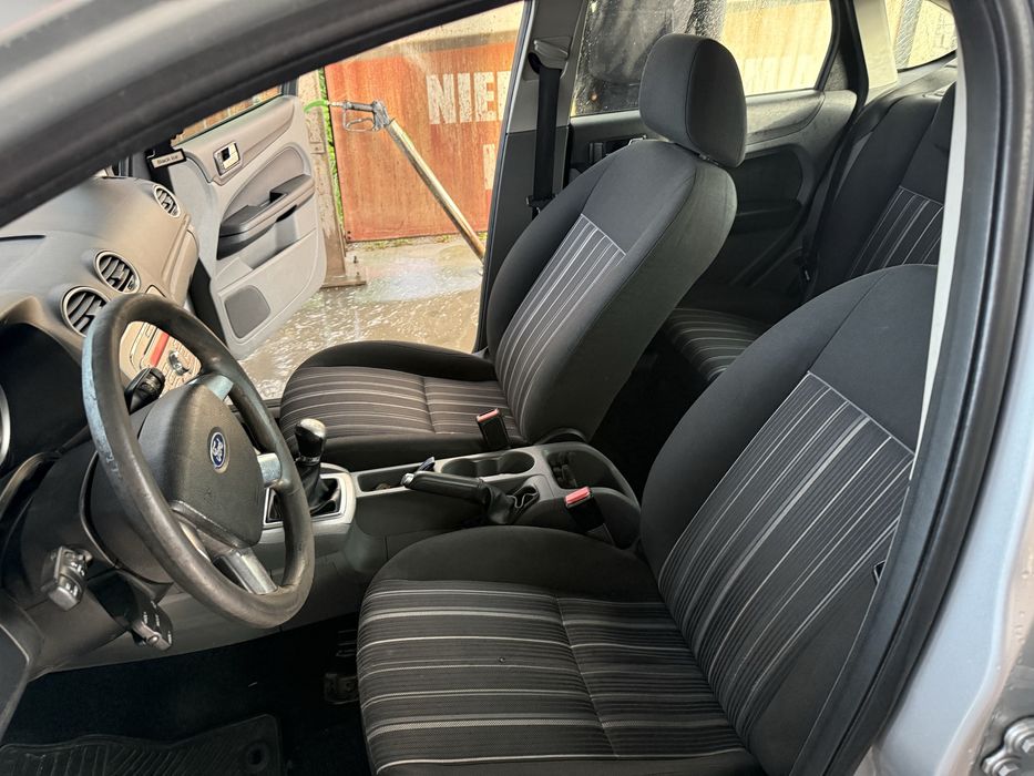 Ford focus mk2 2008 1.8tdci