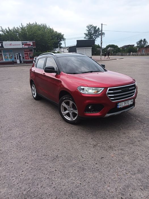 Haval H2 2019 автомобіль