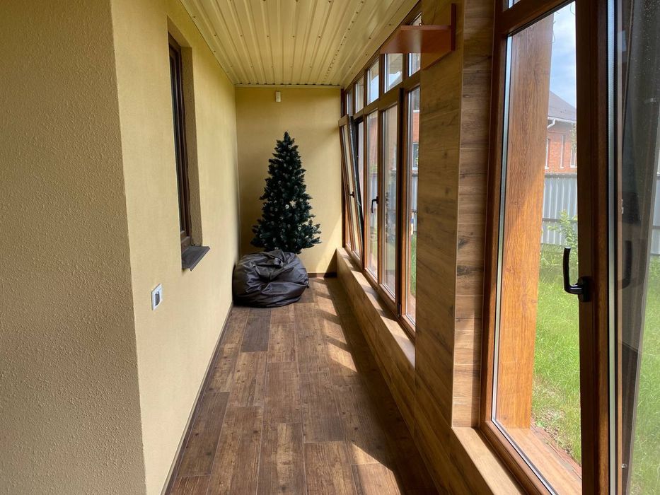 Продаж нового сучасного будинку( працюємо за програмами)