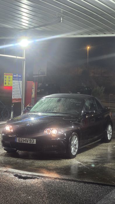 Bmw Serie 1  Cabrio — photo 5