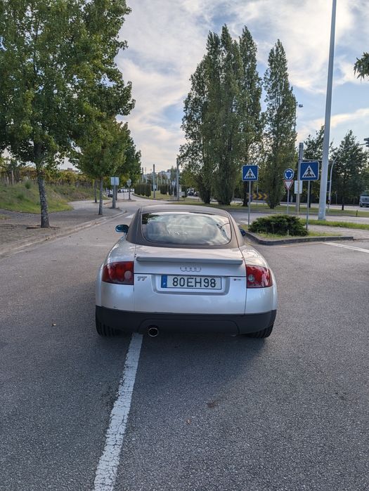 Audi TT 1.8T 180cv — photo 4