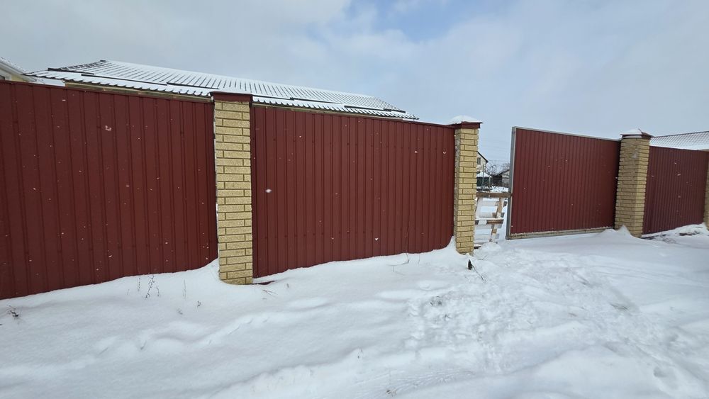 Будинок з ЕЛЕКТРИКОЮ на 6 сотках м.Бориспіль