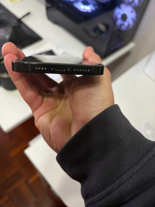 iPhone 14 Pro Max Space Black 128gb