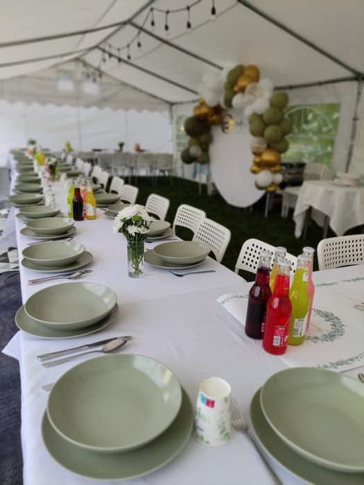 Namiot imprezowy namiot eventowy 5x10, 5x8, 5x6, i 4x6