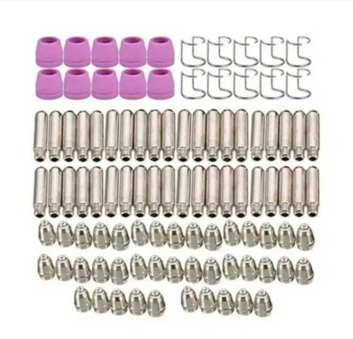 Сопло и электрод