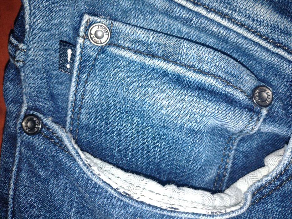 Spodnie jeansowe JOOP!  W33L36 bdb stan