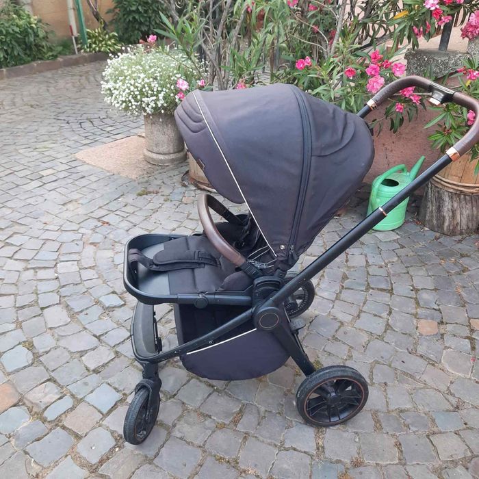Коляска дитяча 2 в 1 Carrello Epica