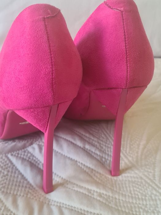 Buty na Komunię lub wesele Vices 38