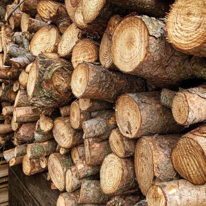 Lenha Nacional com entrega e descarga