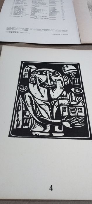 Magyar Kisgrafika 1975