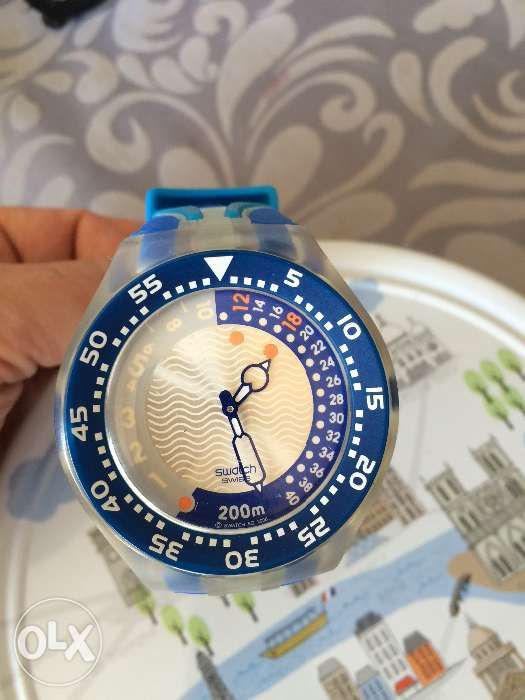 Novo preço Relogio swatch