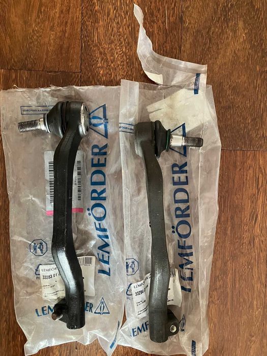 MINI R56 Conjunto Rótulas direção LEMFÖRDER Novas (x2)