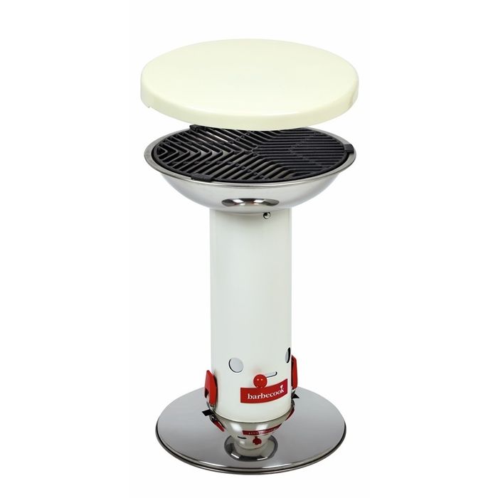 Grill Largo White Barbecook