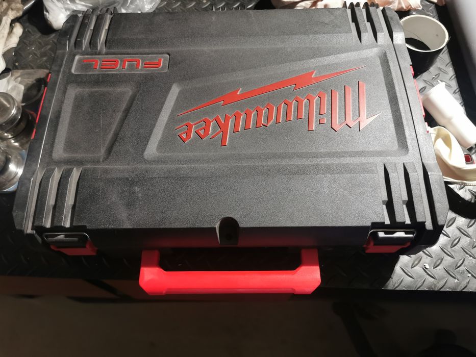 Walizka milwaukee po wiertarko-wkretarce  m18 onepd