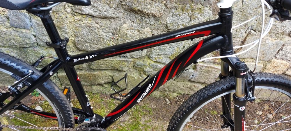 Rower górski mtb Specialized * Alivio, blokada