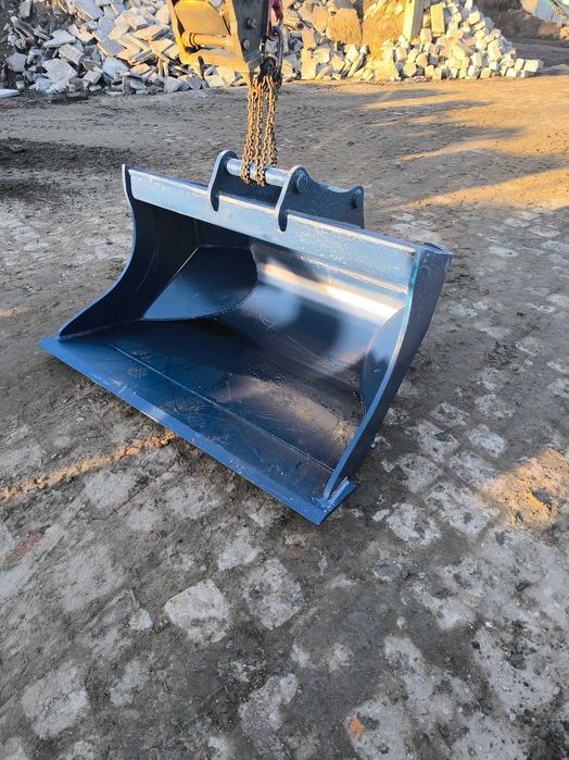 Łyżki skarpowe,do kopania,ażurowe,hydrauliczne,widły Mecalac
