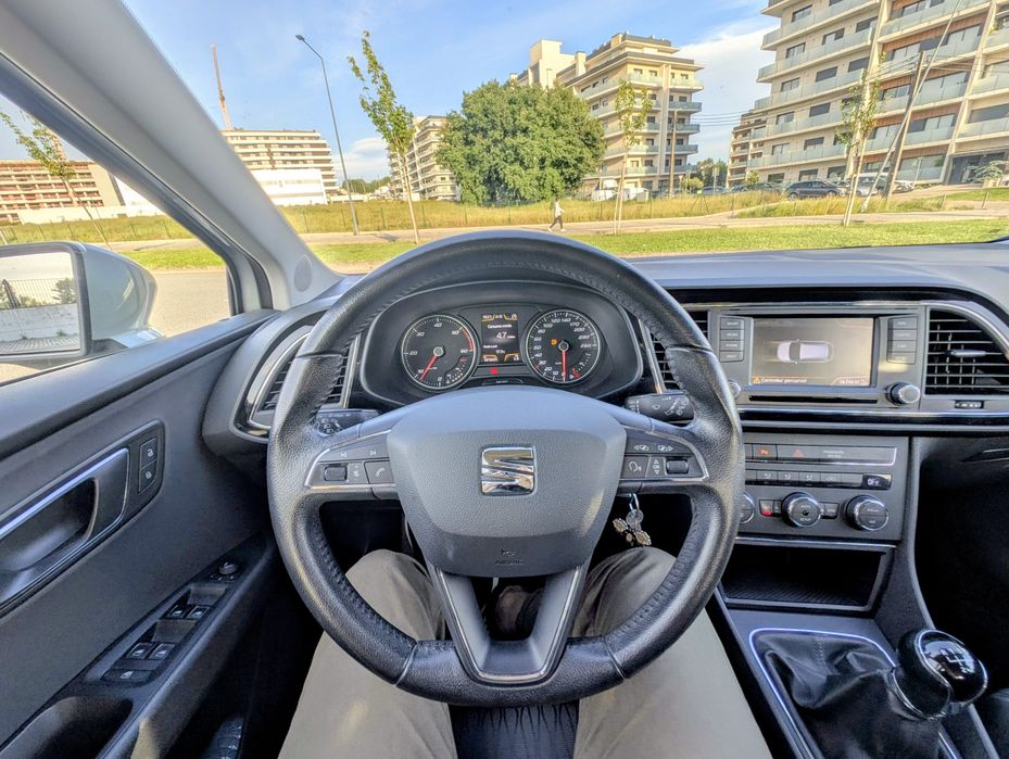 Seat Leon  ST 1.6 TDI