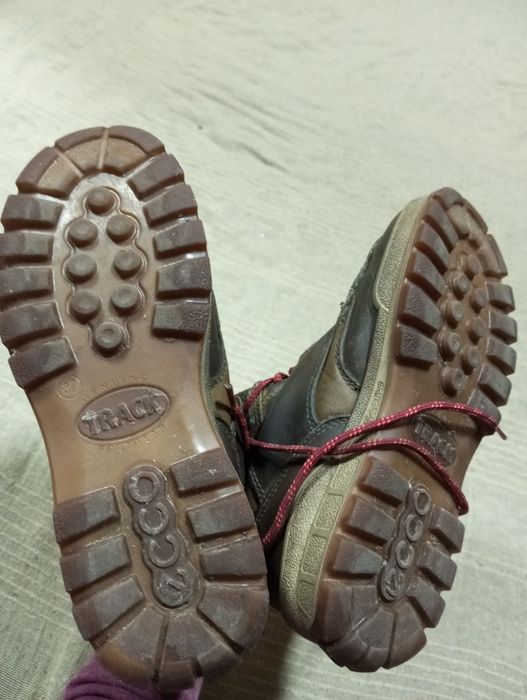 Buty outdoor trekking ECCO