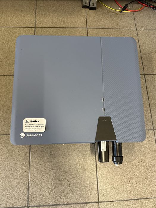 Falownik solplanet 5 kW