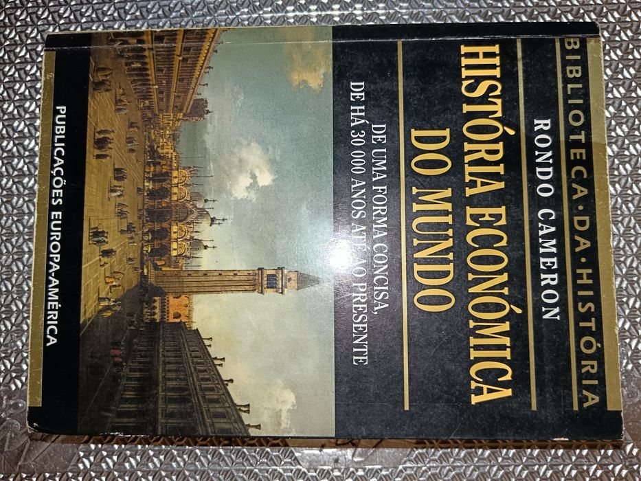 História Económica do Mundo