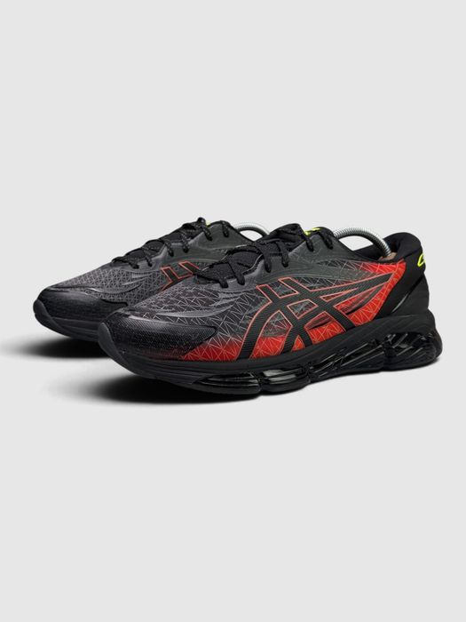 Buty Sportowe Asics Gel-Quantum 360 Viii Czarny Czerwony Rozmiar 43.5