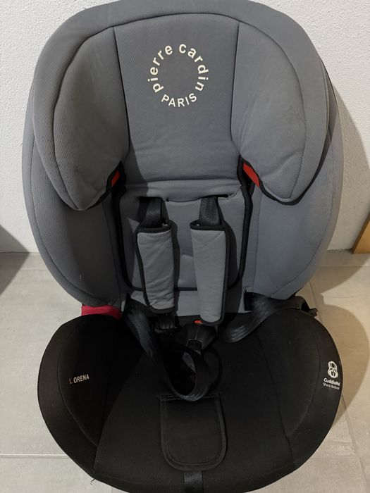 Cadeira auto Pierre Cardin Grupo 1/2/3