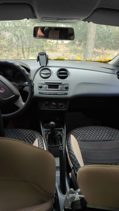 Продам Seat Ibiza 2013 1.2 TD