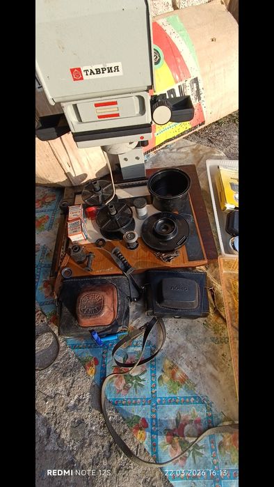 Продам фотозбільшувач Таврія
