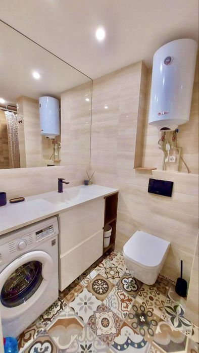 АРЕНДА 1к. НОВЫЙ Ремонт. Тополь -3