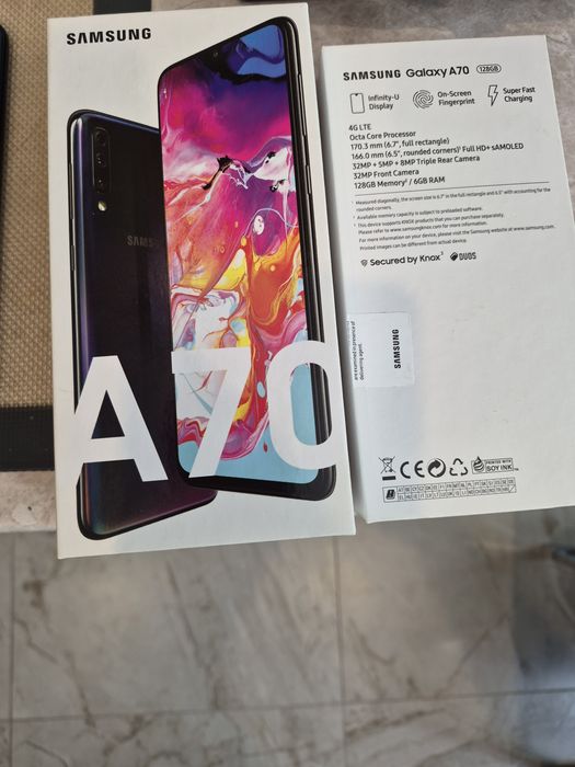 Telefon Samsung A70