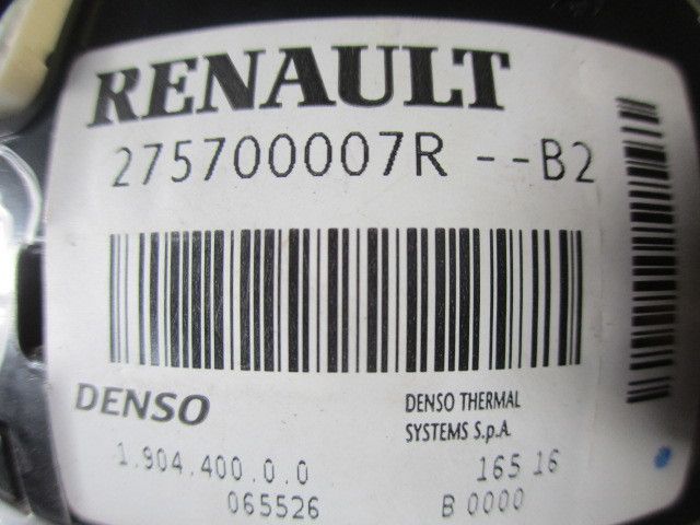 Comando chauffage / sofagem RENAULT Master II (FD)