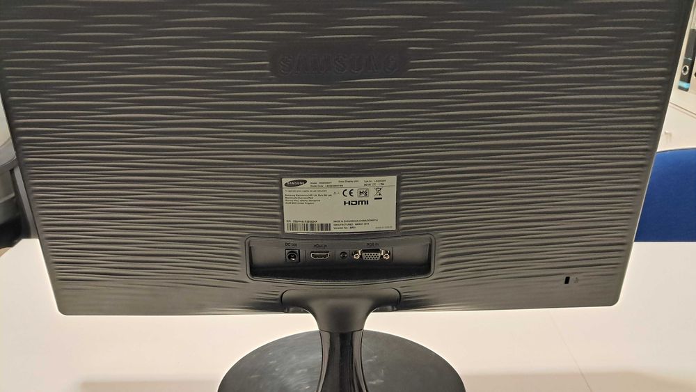 Ecrã 22 polegadas pc