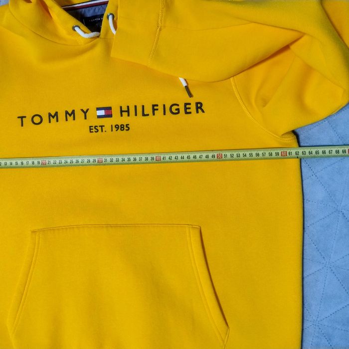 Худі Tommy Hilfiger чоловіче XL