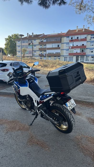 Honda Africa Twin CRF1100L Adventure Sports | Manual | 1 Dono | Histórico Honda