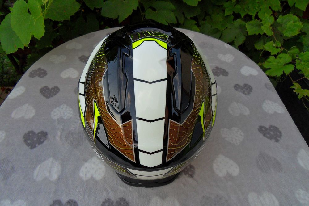 Kask Shoei, GT-Air 3, HIKE TC-11, r L