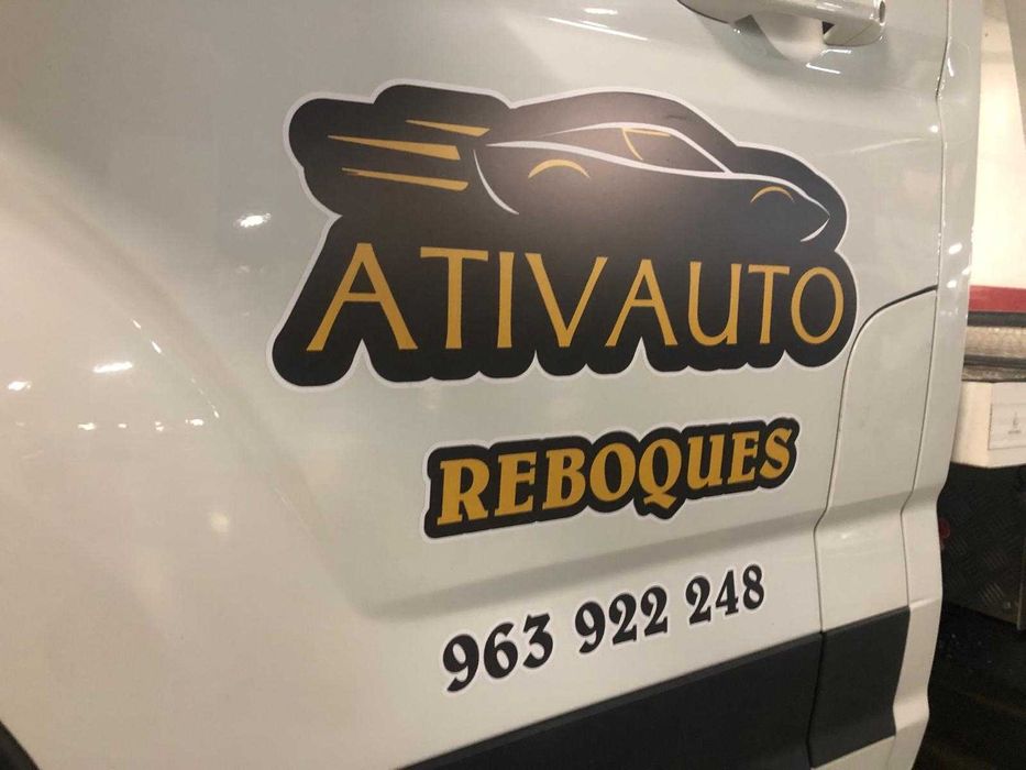 Serviço de Reboque Pronto Socorro Lisboa