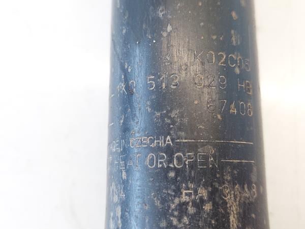 Amortecedor trás esquerdo AUDI A3 (8P1)