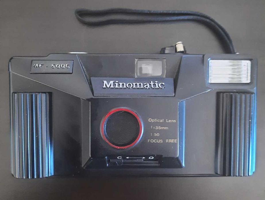 Câmara Analógica - Minomatic MF 5000