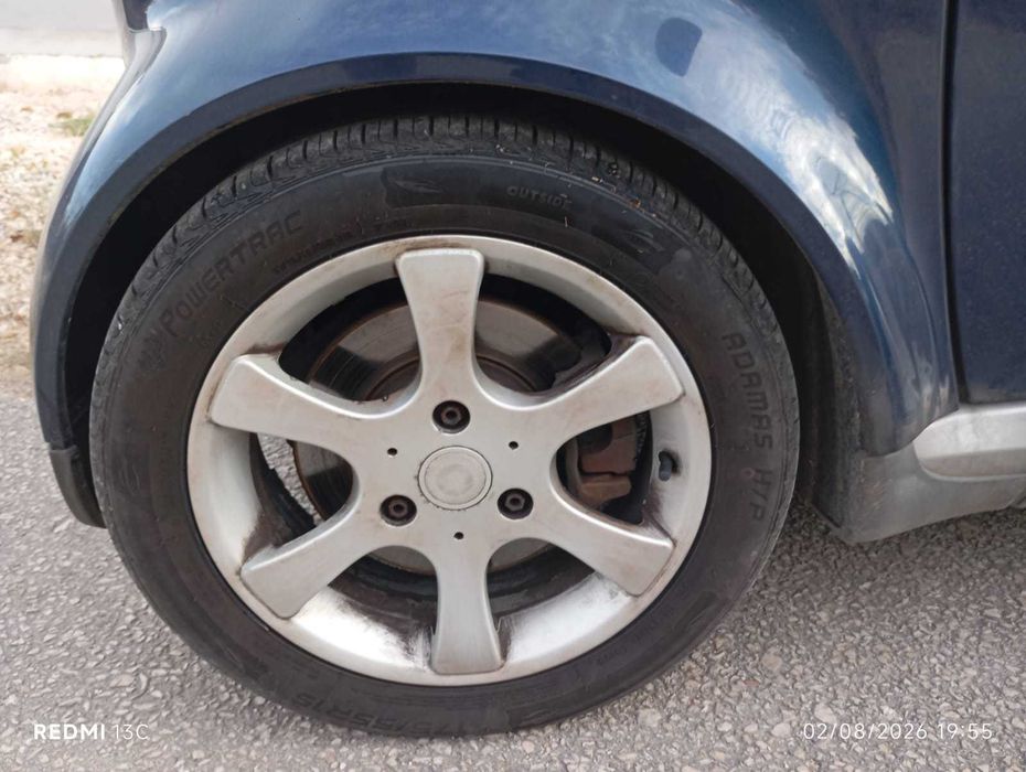Smart Fortwo Pulse 1.0 -  2007 — Gasolina