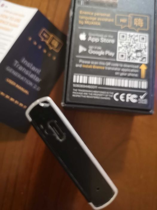 ENENCE MUAMA Translator 2 sztuki