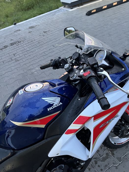Honda Cbr 250/125