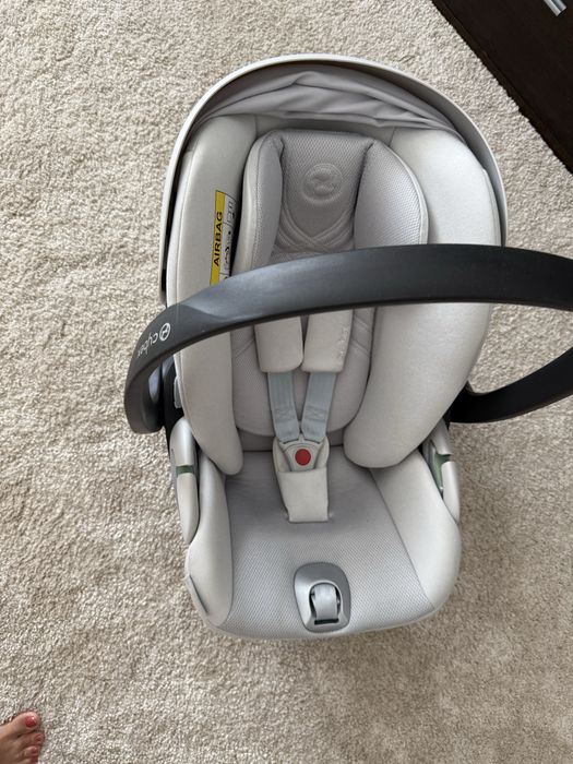 Cadeira auto Cybex Cloud T i-size