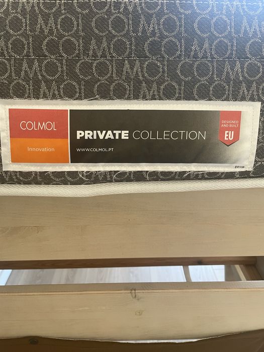 Cama alta de crianca Casinha Madeira