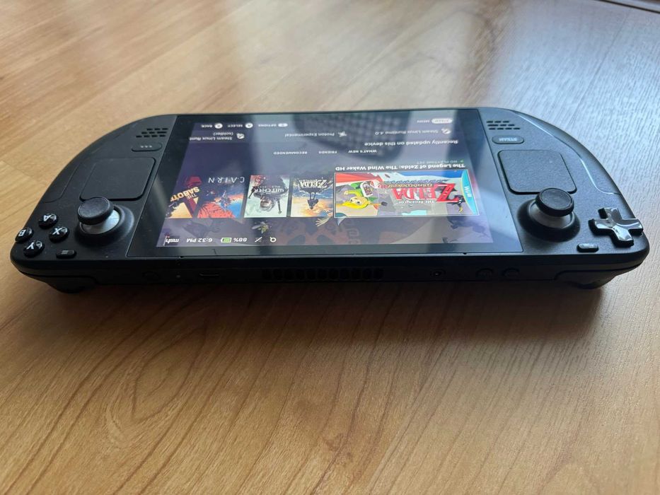 Steam Deck LCD 512GB