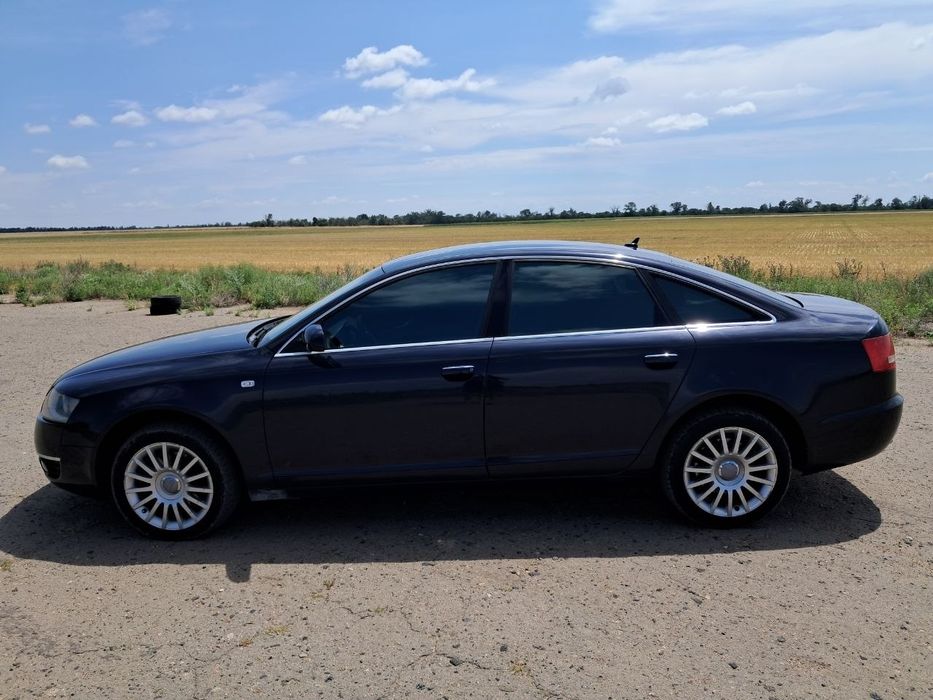 Audi A6 C6 2.0 TDI