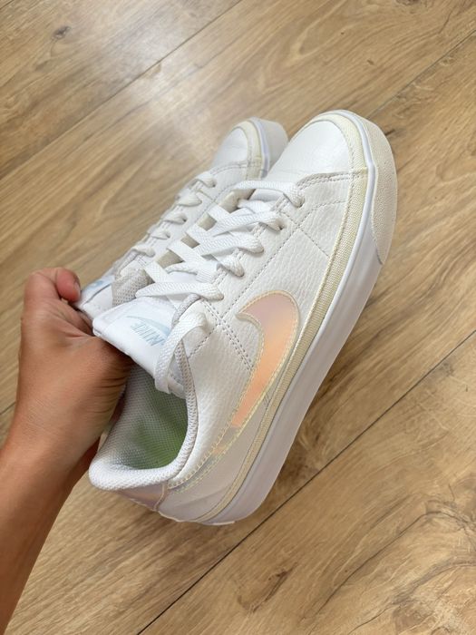 Кеди кросівки nike жіночі 37 р 23.5 см