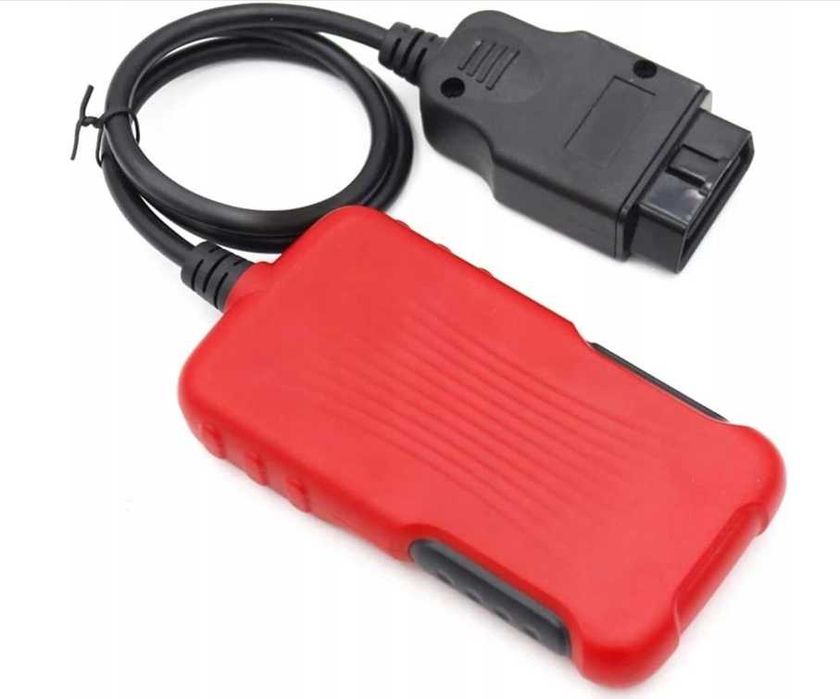 SKANER diagnostyczny, tester kodów błędów OBD2 komputer RICOKEY V309