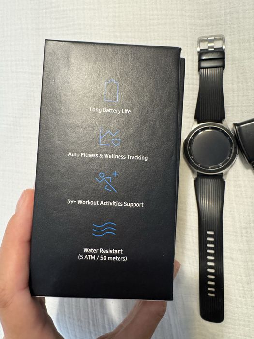 Smartwatch Samsun Galaxy Watch 46mm