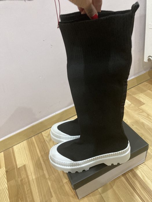 Nowe buty skarpeta 40rozmiar