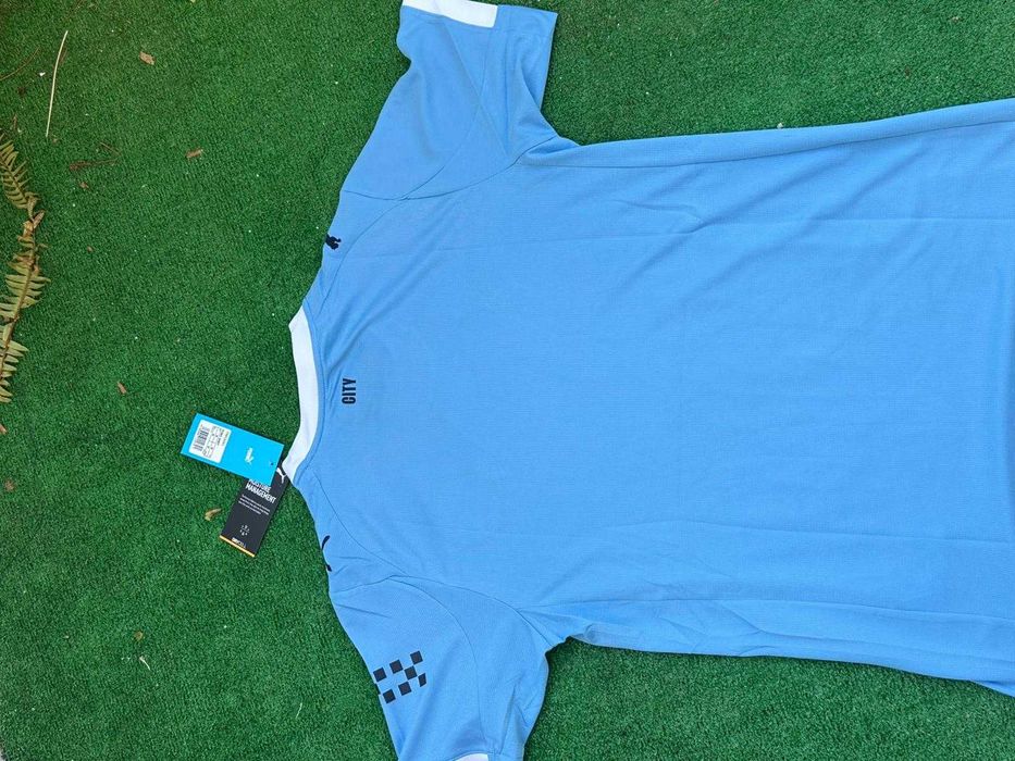 Camisola Manchester City 25/26 Tamanho M